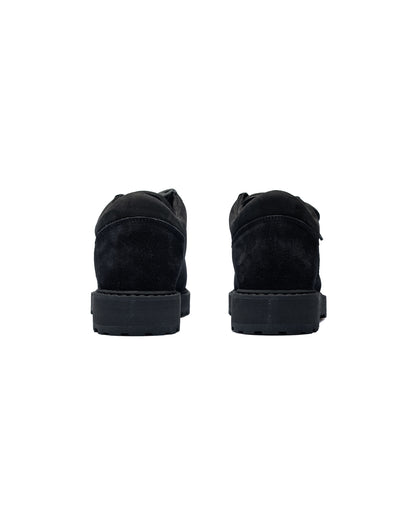 Diemme Cornaro Black Suede