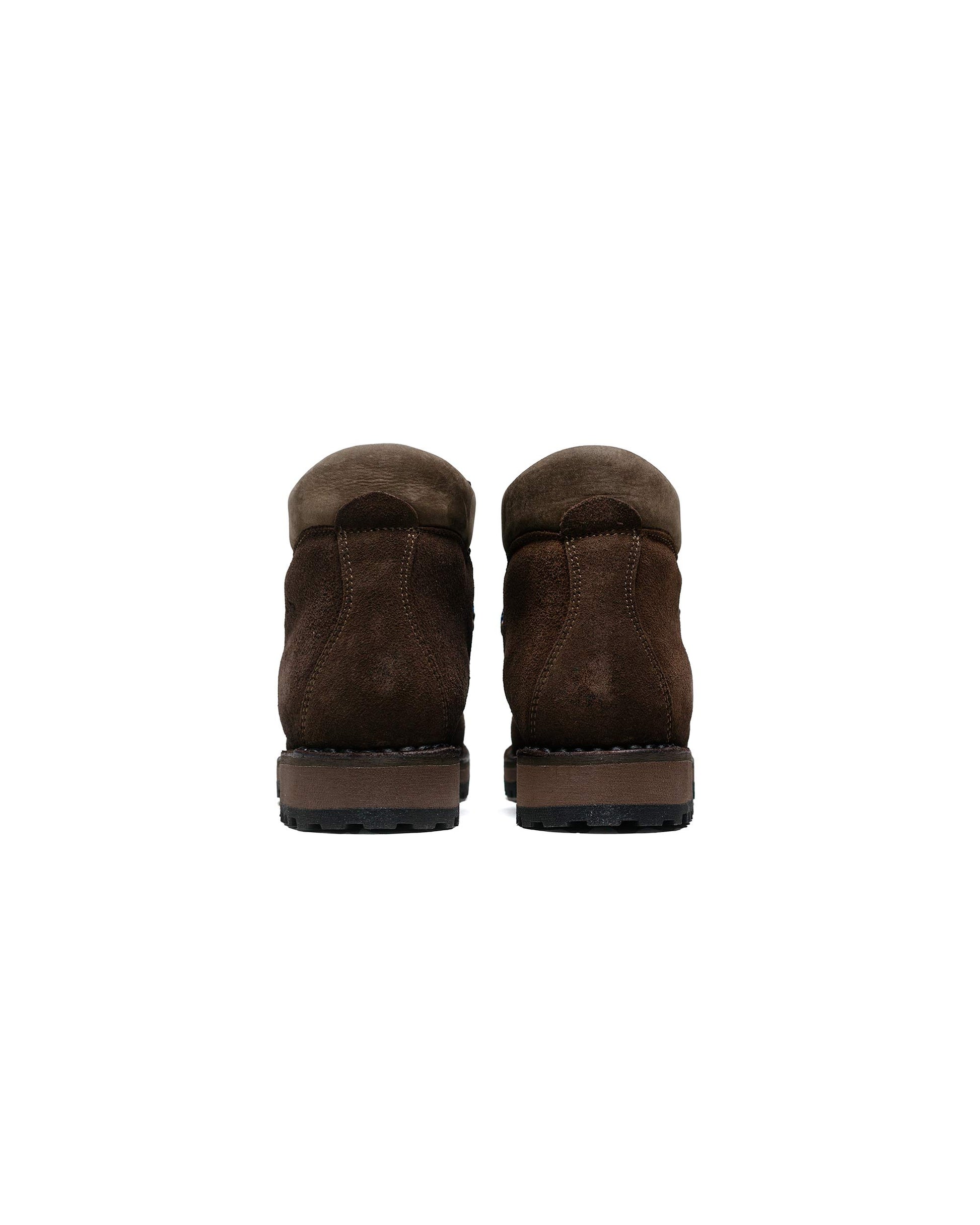 Diemme Roccia Vet Bison Suede back