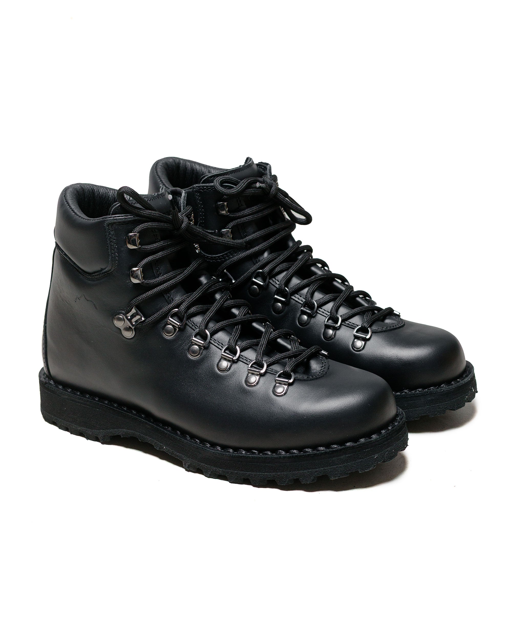 Diemme Roccia Vet Black Nappa