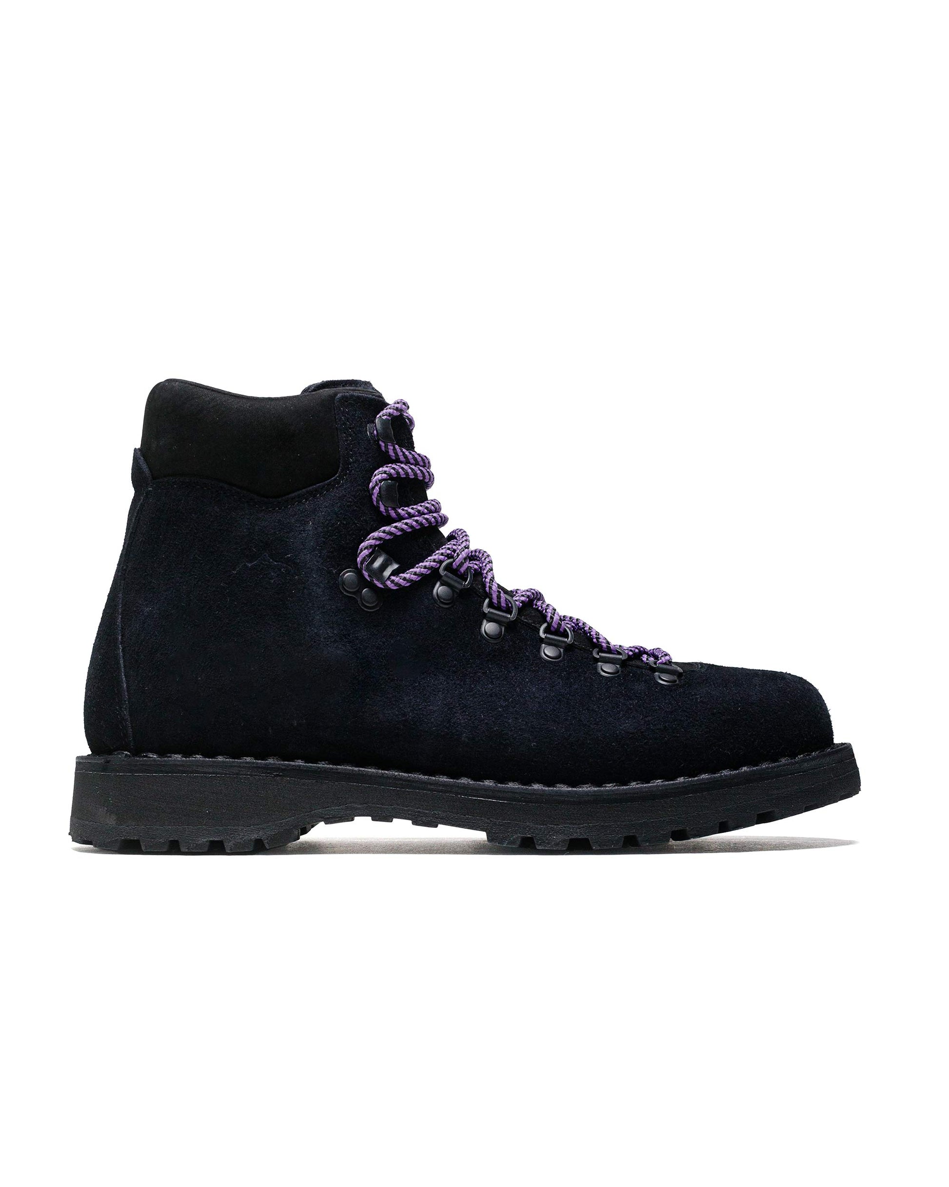 Diemme Roccia Vet Black Suede