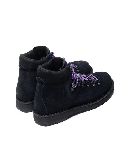 Diemme Roccia Vet Black Suede back side