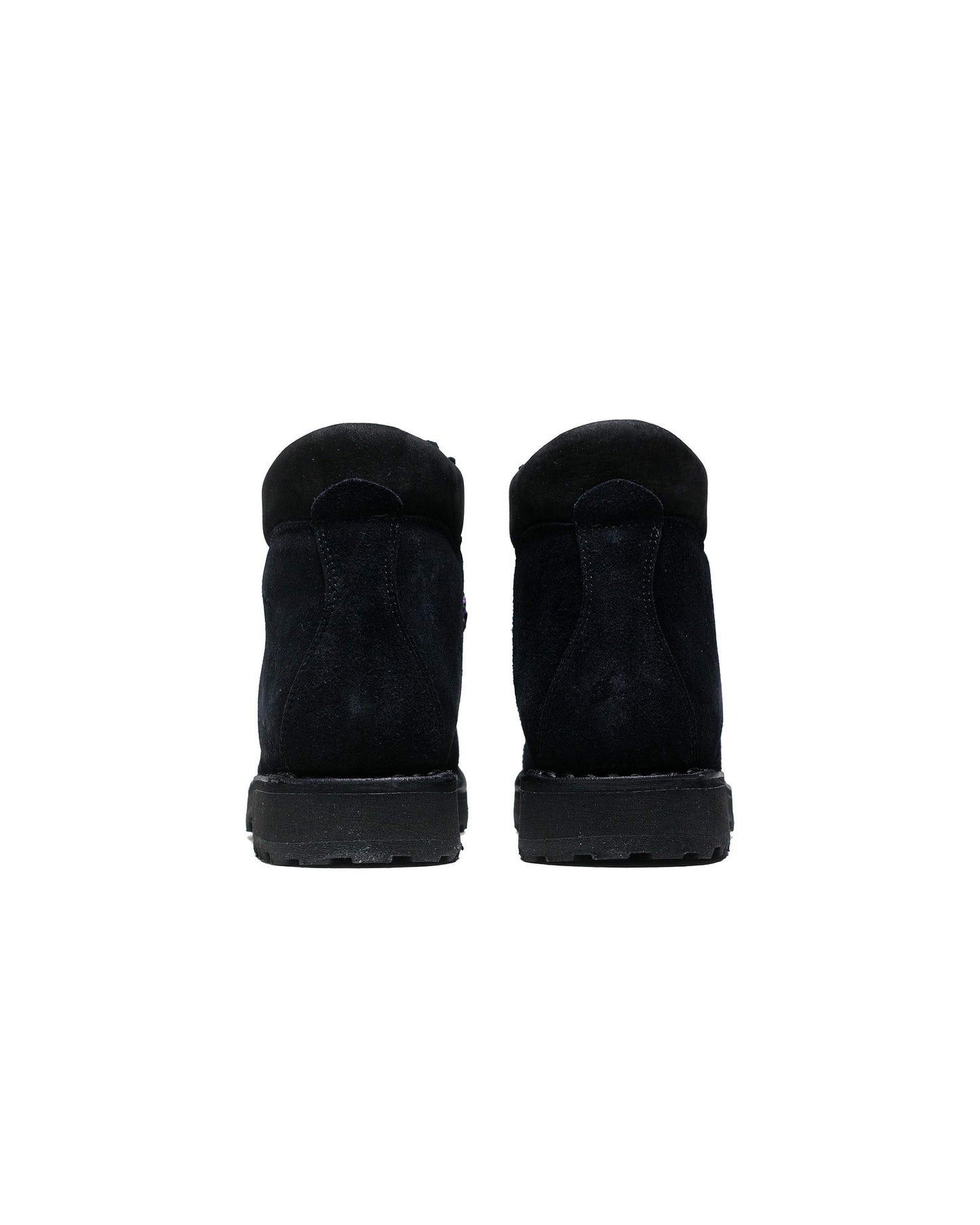 Diemme Roccia Vet Black Suede back