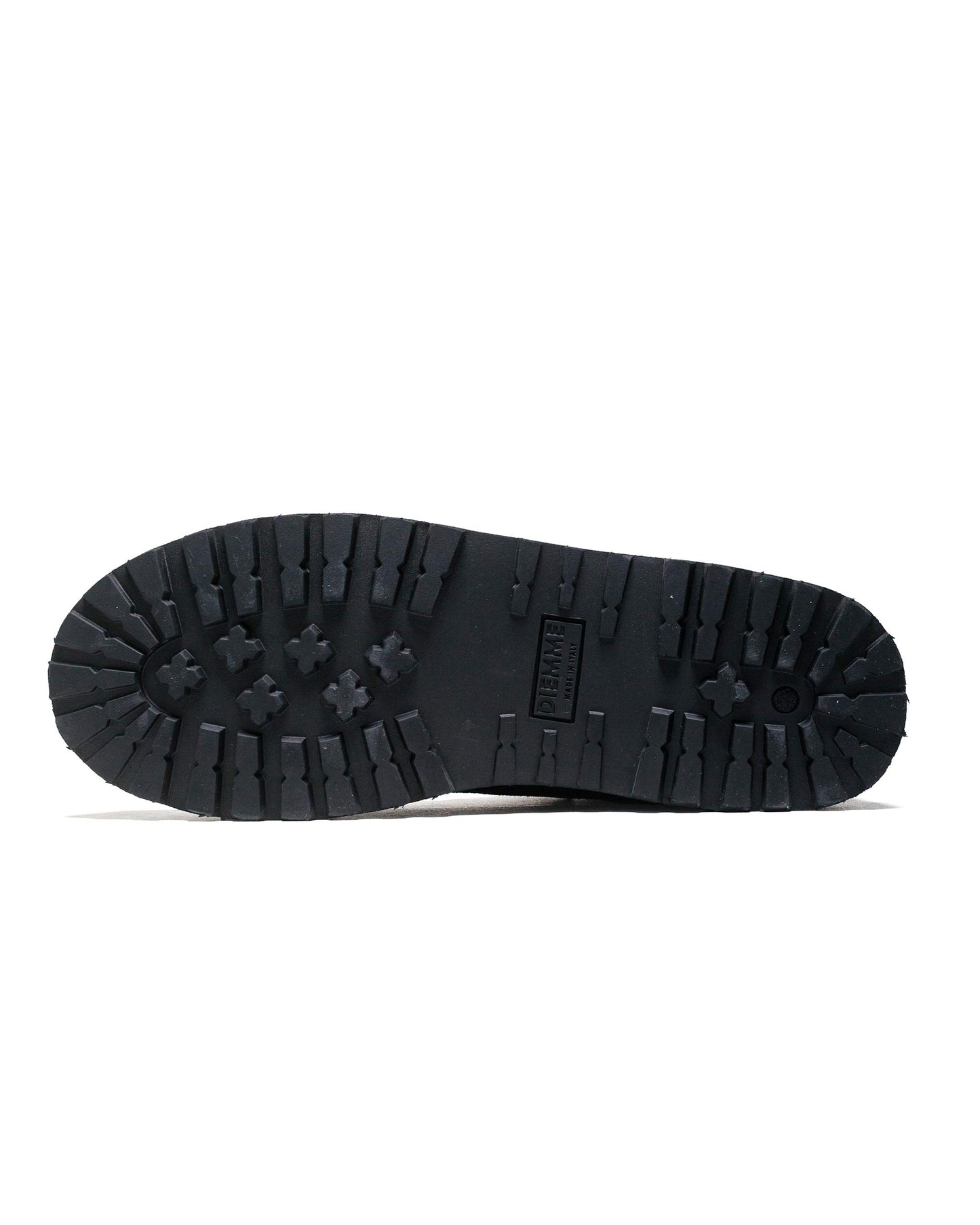 Diemme Roccia Vet Black Suede sole