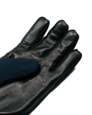 Elmer By Swany EM602 GORE-TEX Lined Glove Navy detail