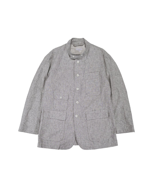 Engineered Garments AN Jacket H.Grey CL Melange