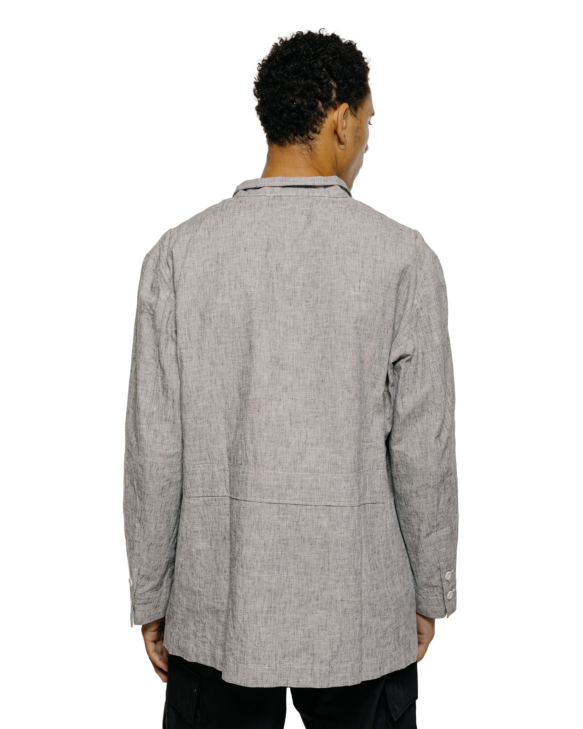 a*y様 【アメリカ製】Engineered Garments グレー ジャケッ Engineered Garments - 【新品タグ付】エンジニアードガーメンツ