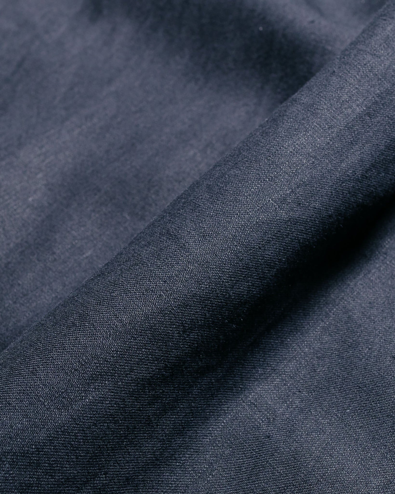 Engineered Garments Andover Pant Navy Linen Twill fabric