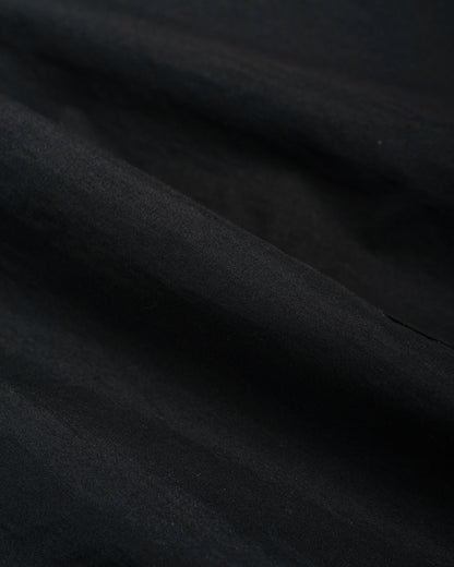 Engineered Garments Bedford Jacket Black Lightweight Nyco Poplin