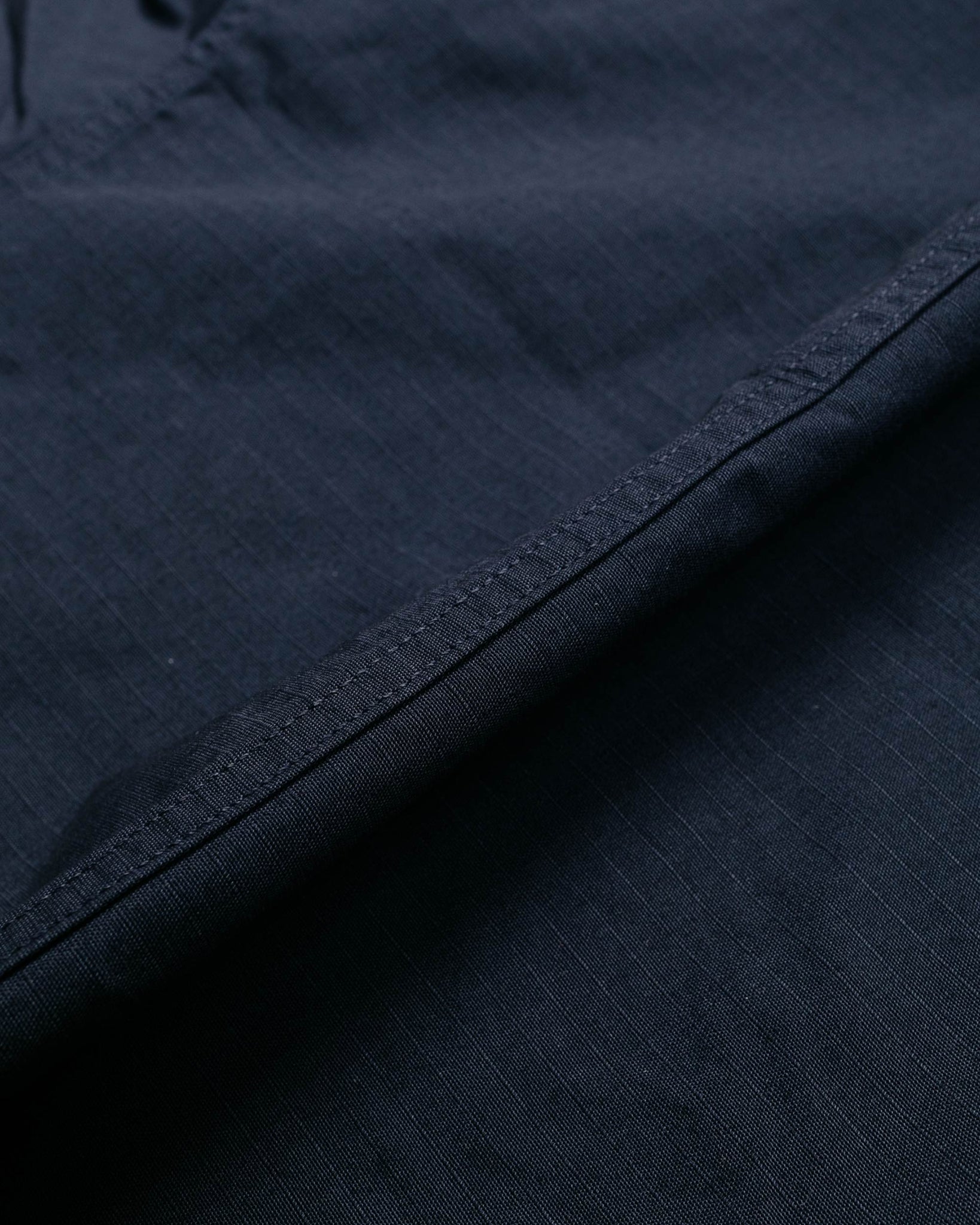 Engineered Garments Bedford Jacket Dark Navy Cotton Ripstop