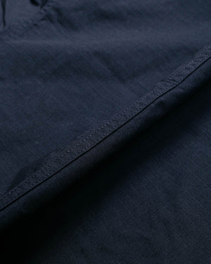 Engineered Garments Bedford Jacket Dark Navy Cotton Ripstop fabric