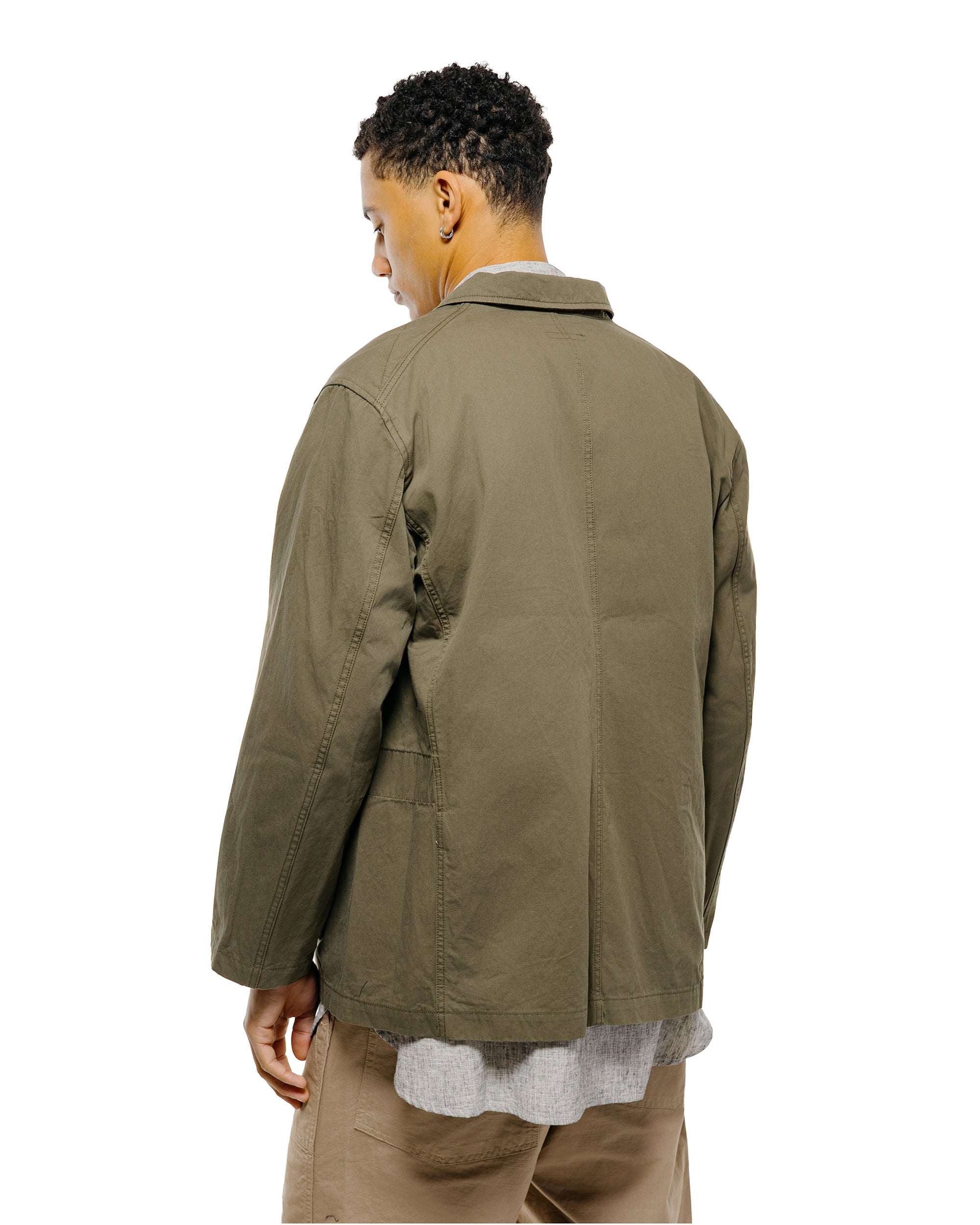 エンジニアードガーメンツ　ベッドフォードジャケット　オリーブ Engineered Garments ベッドフォードジャケット オリーブ
