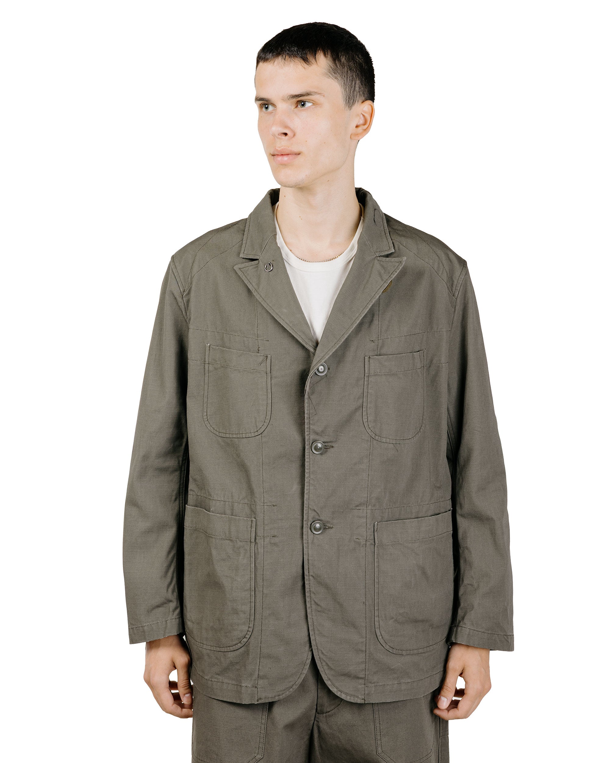 Y*D様 Engineerd Garments ベッドフォードジャケット カーキ Engineered Garments ベッドフォードジャケット オリーブ