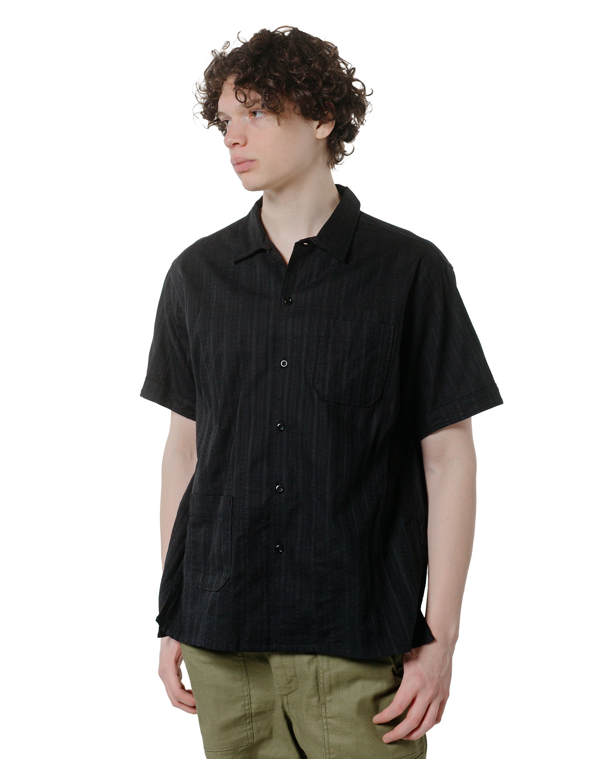 Engineered Cloth Engineered Garments Painter Pant Olive Cotton Ripstop – lost & found