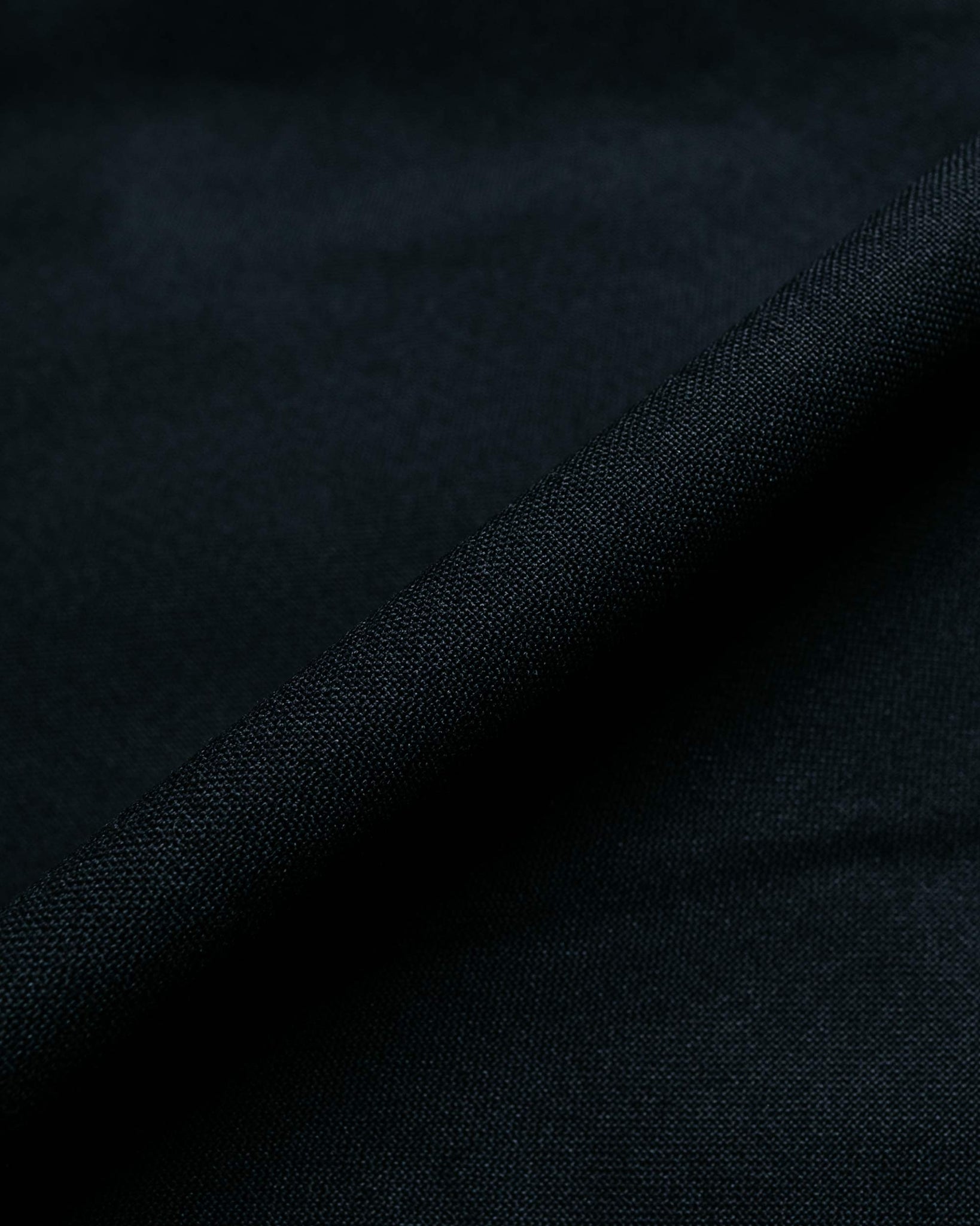 Engineered Garments Claigton Jacket Dark Navy PC Hopsack fabric