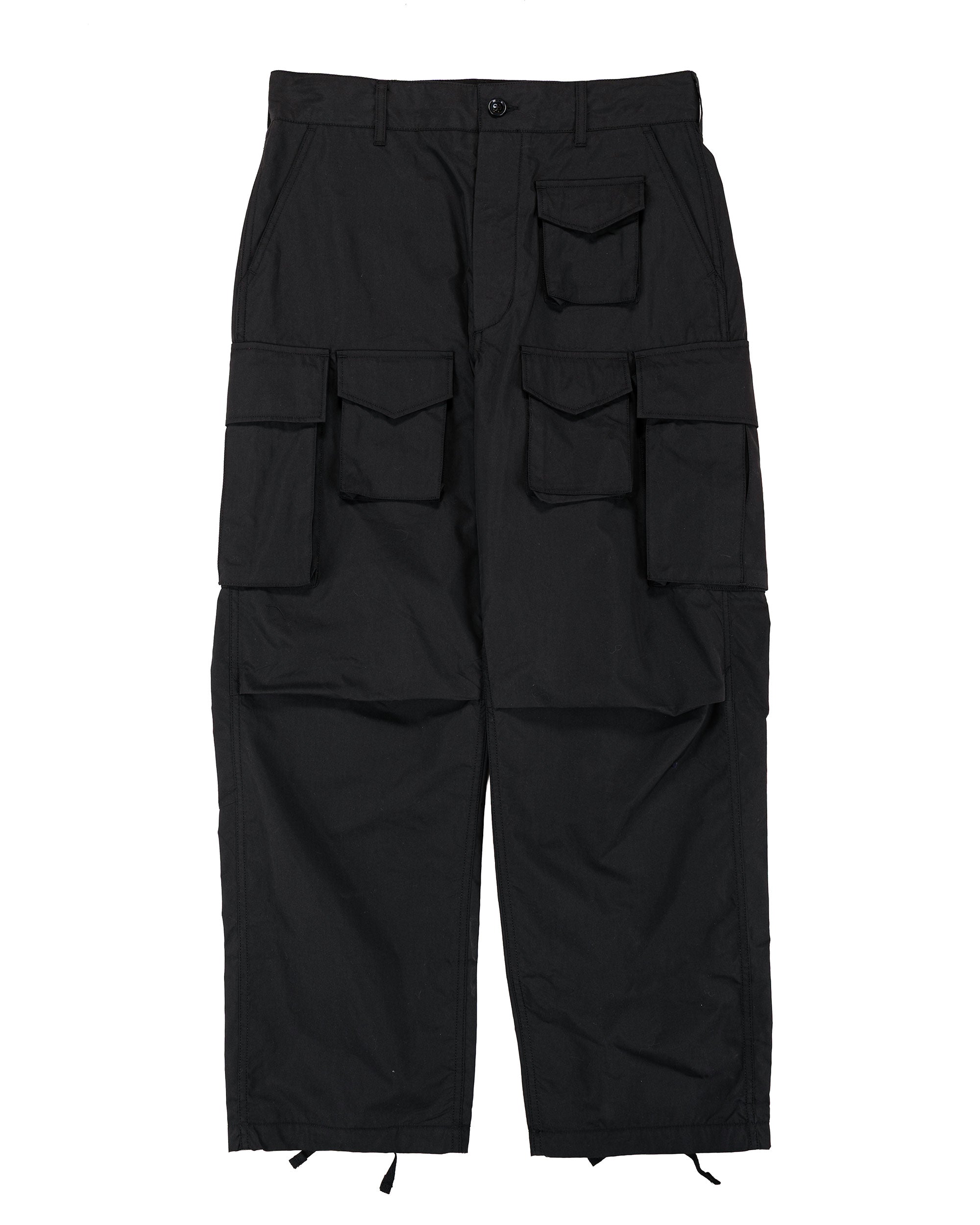 EngineeredGarmentsFAPantBlackL