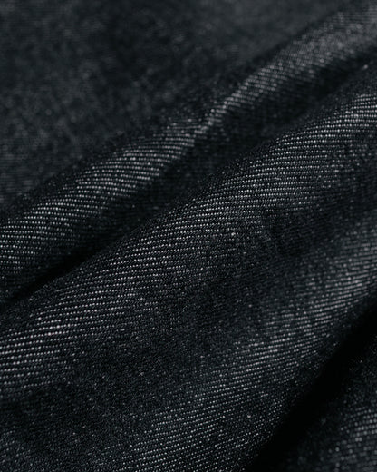 Engineered Garments Fatigue Pant Black 14oz Cone Denim