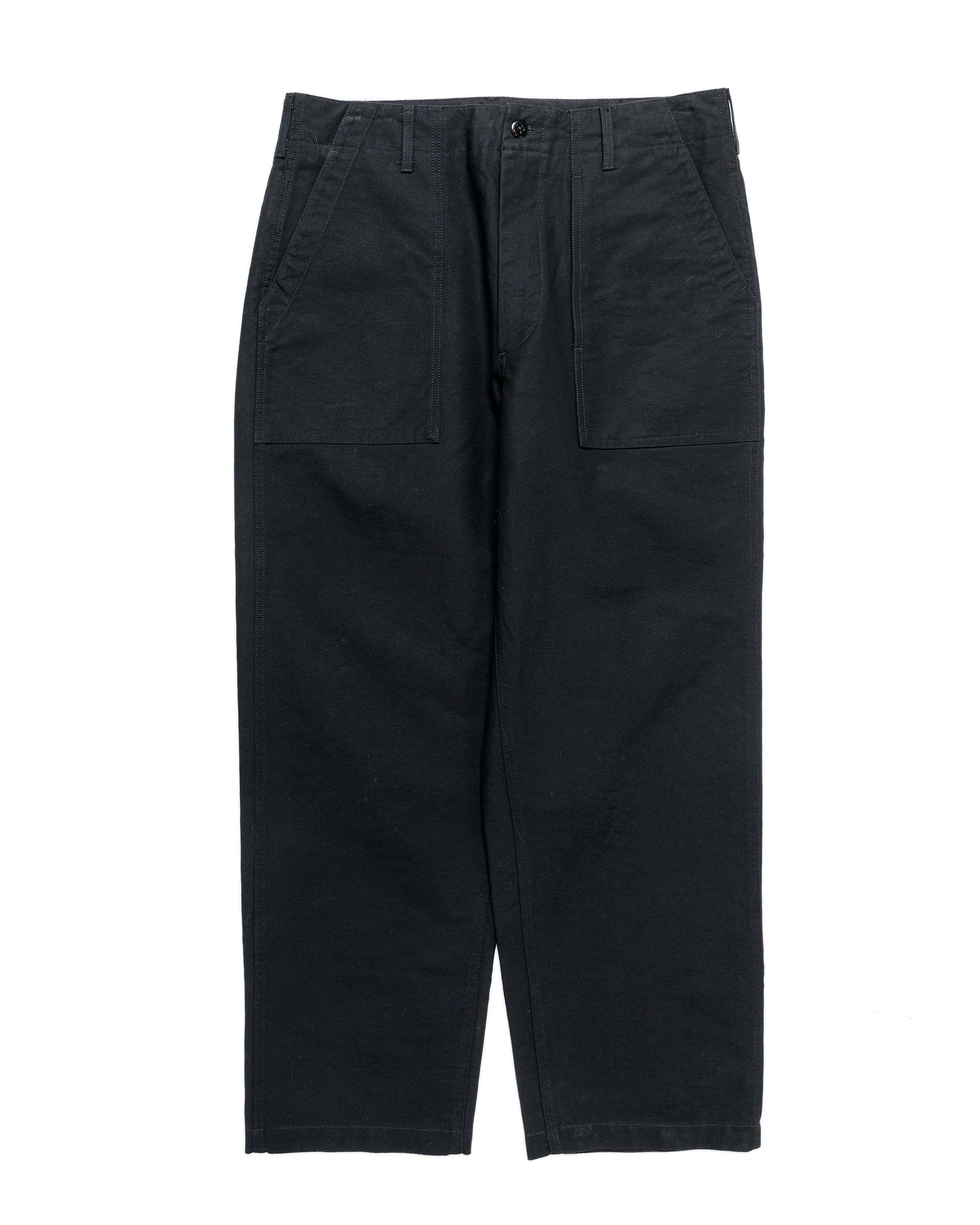 Engineered Garments Fatigue Pant Olive CP Weather Poplin