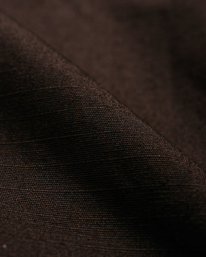 Engineered Garments Fatigue Pant DK. Brown Heavyweight Cotton Ripstop