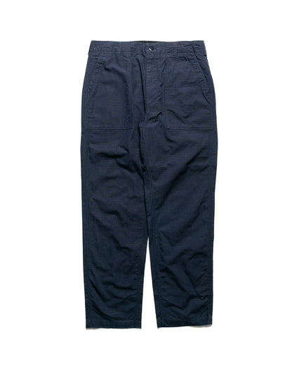 Engineered Garments Fatigue Pant Dark Navy Cotton Ripstop