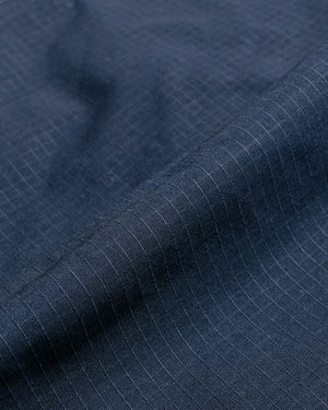 Engineered Garments Fatigue Pant Dark Navy Cotton Ripstop fabric