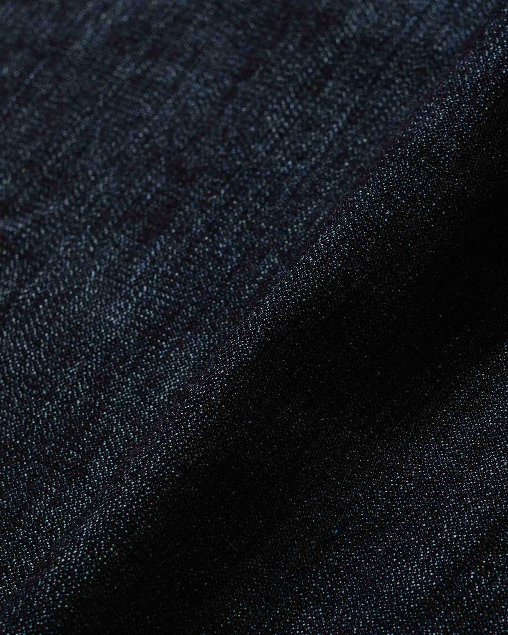 Engineered Garments Fatigue Pant Indigo Cotton Broken Denim Fabric