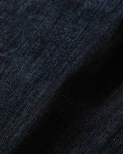 Engineered Garments Fatigue Pant Indigo Cotton Broken Denim Fabric