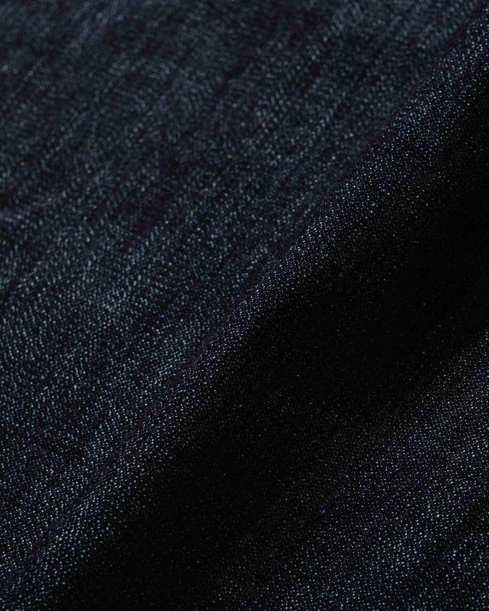 Engineered Garments Fatigue Pant Indigo Cotton Broken Denim Fabric