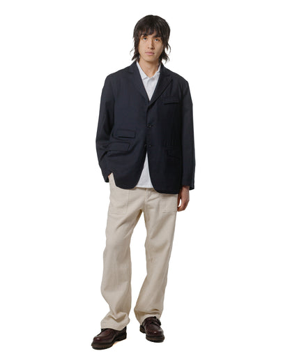 Engineered Garments Fatigue Pant Natural CL Java Cloth