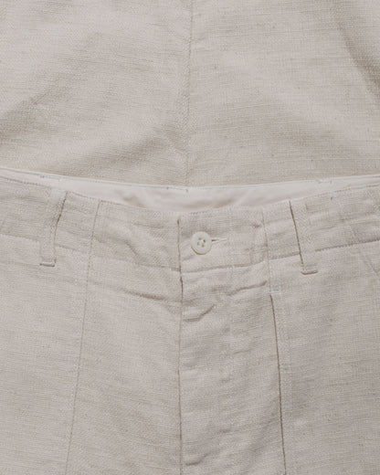 Engineered Garments Fatigue Pant Natural CL Java Cloth