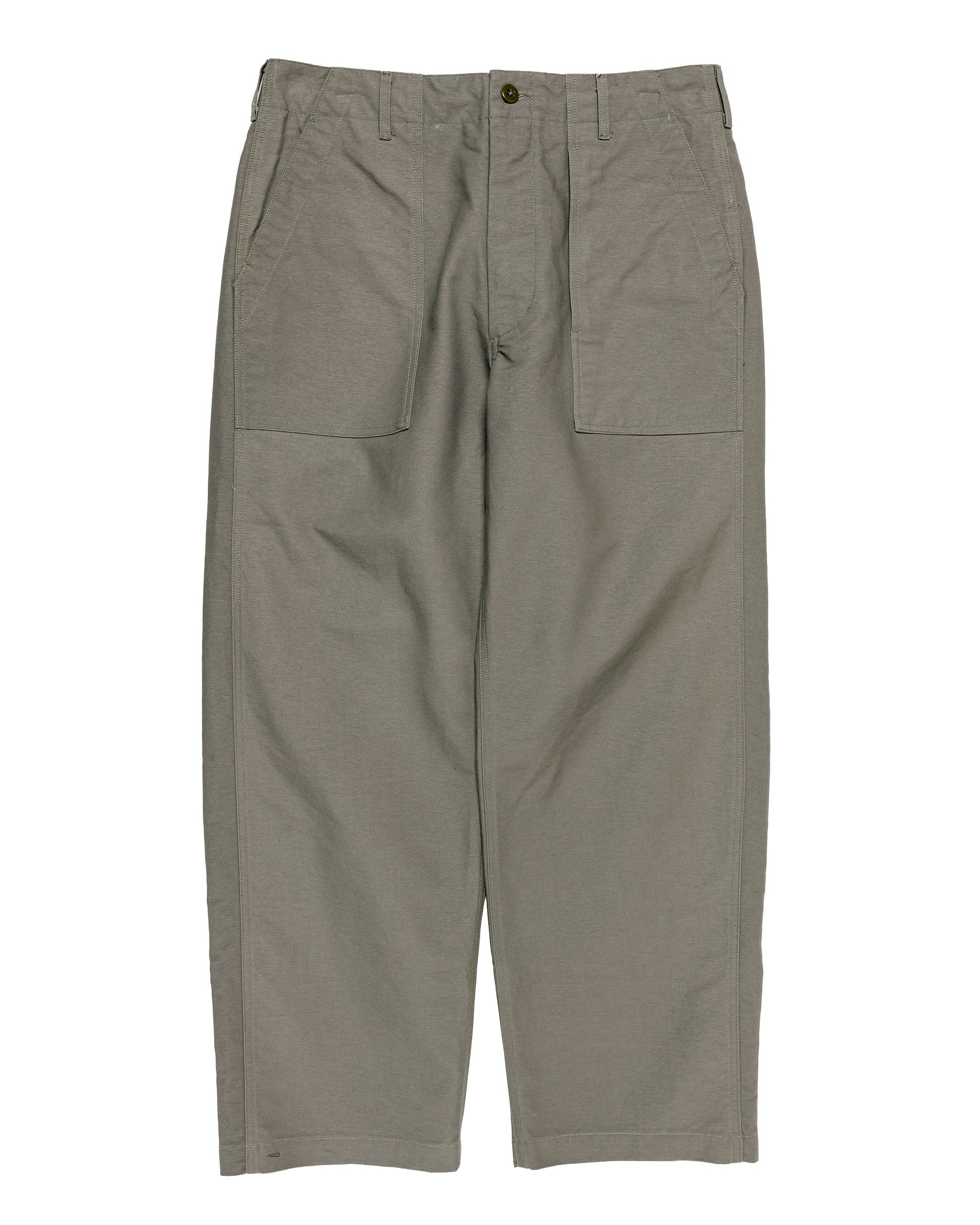 Engineered Garments Fatigue Pant Olive Cotton Ripstop