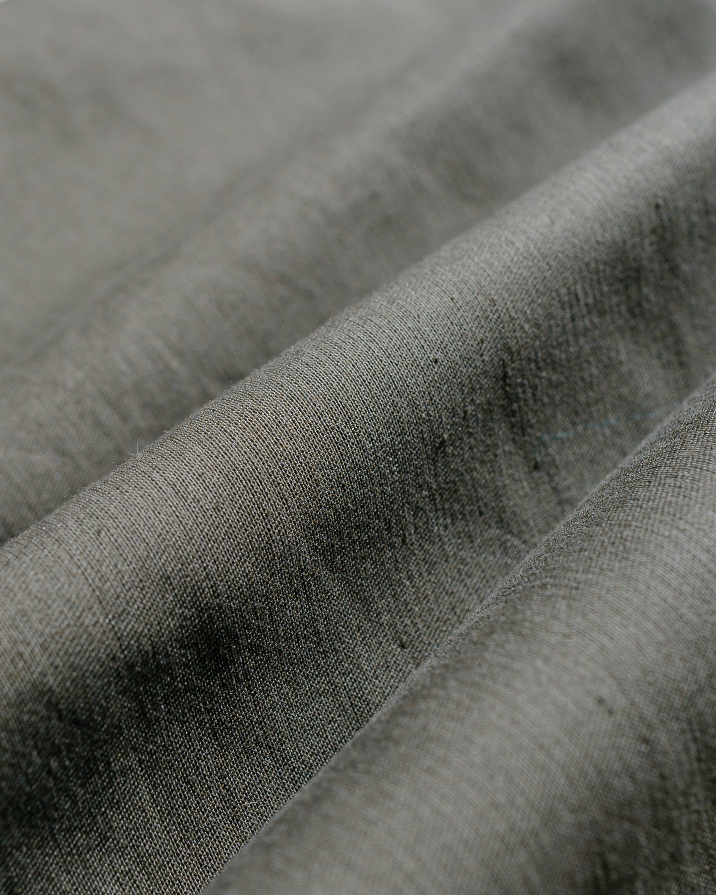 Engineered Garments Fatigue Pant Olive Cotton Double Cloth