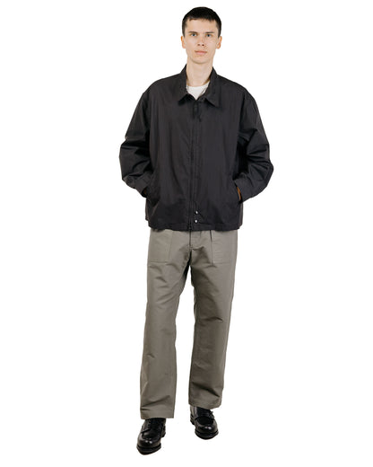 lost & found Engineered Garments Engineered Garments Fatigue Pant Olive Cotton Double Cloth