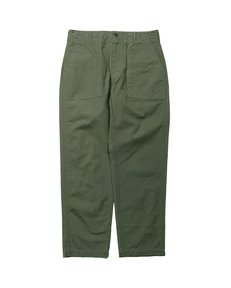 Engineered Garments Fatigue Pant Olive Cotton Ripstop