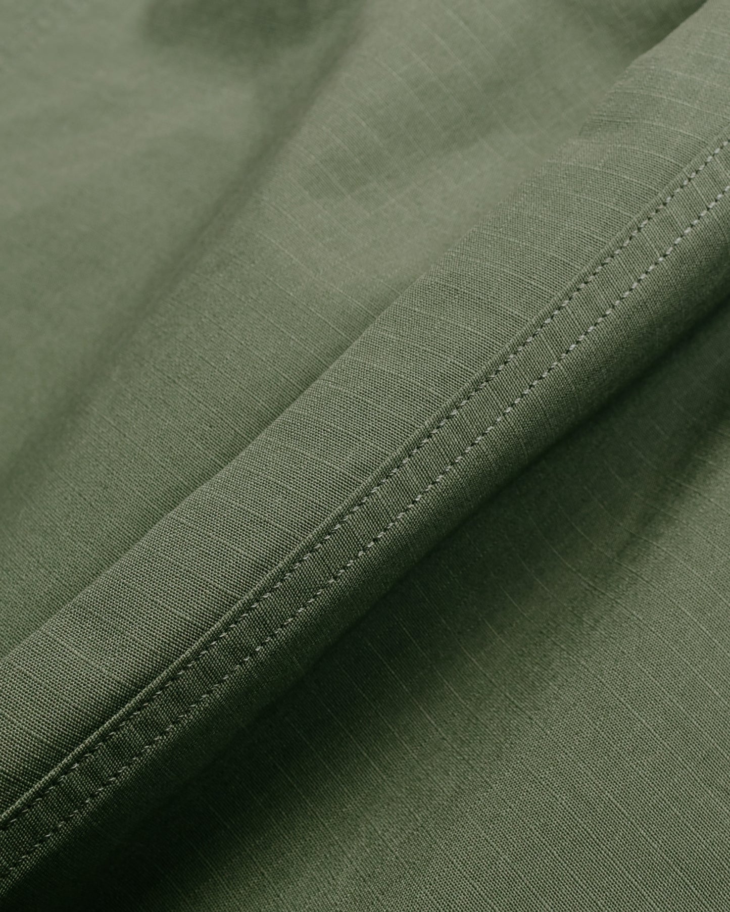 Engineered Garments Fatigue Pant Olive Cotton Ripstop fabric