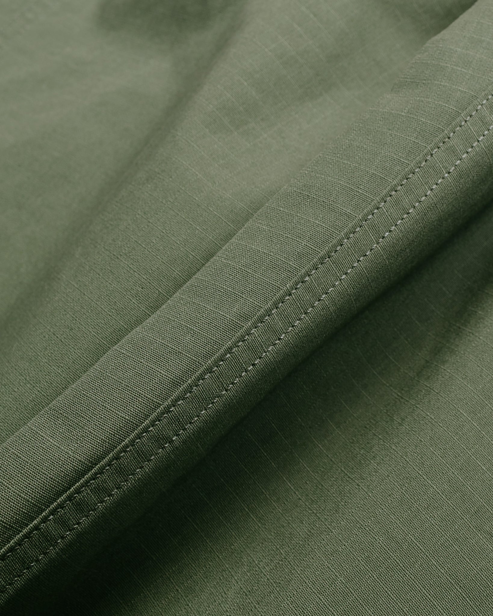 Engineered Garments Fatigue Pant Olive Cotton Ripstop fabric