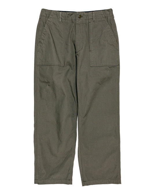 Engineered Garments Fatigue Pant Olive Heavyweight Cotton Ripstop
