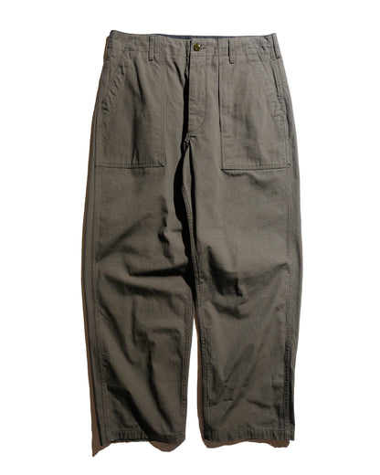 Engineered Garments Fatigue Pant Olive Heavyweight Cotton Ripstop