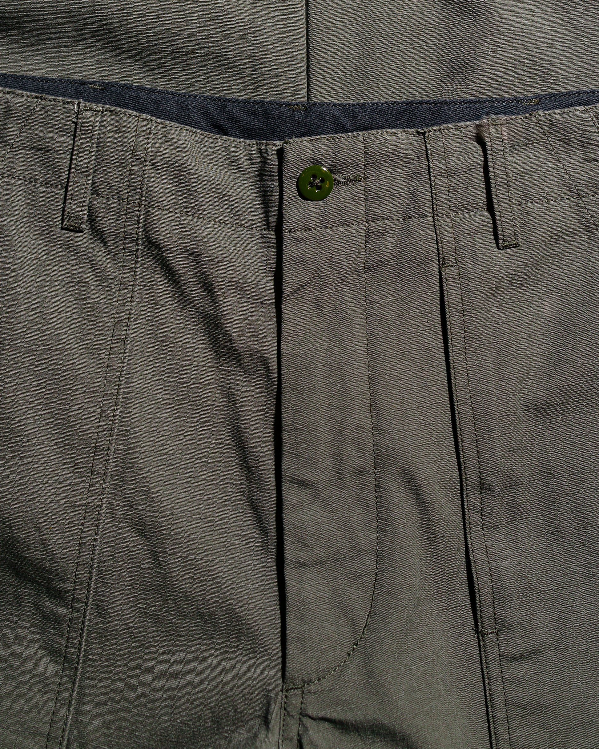 Engineered Garments Fatigue Pant Olive Heavyweight Cotton Ripstop