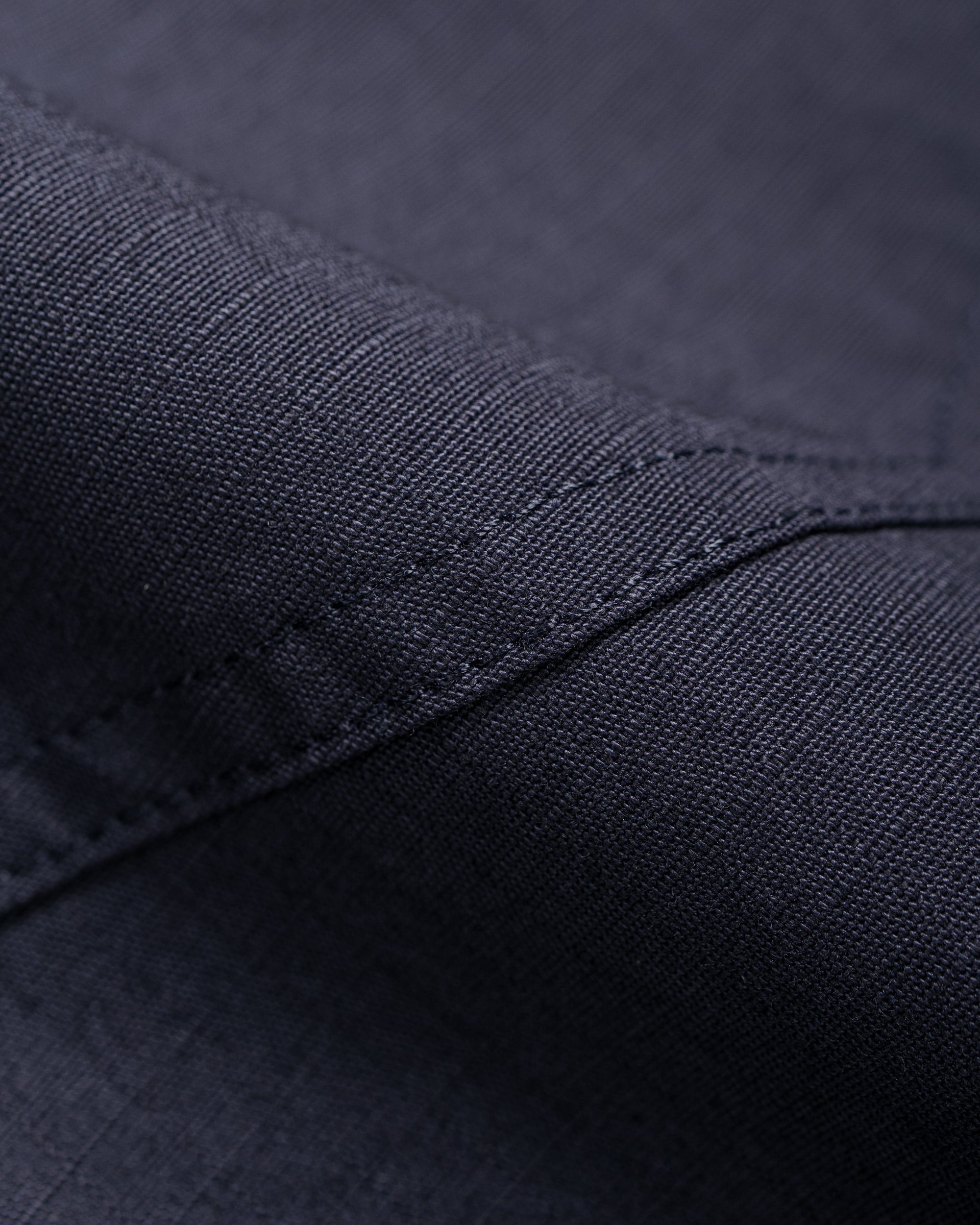 Engineered Garments ファティーグショーツ ダークネイビー コットン