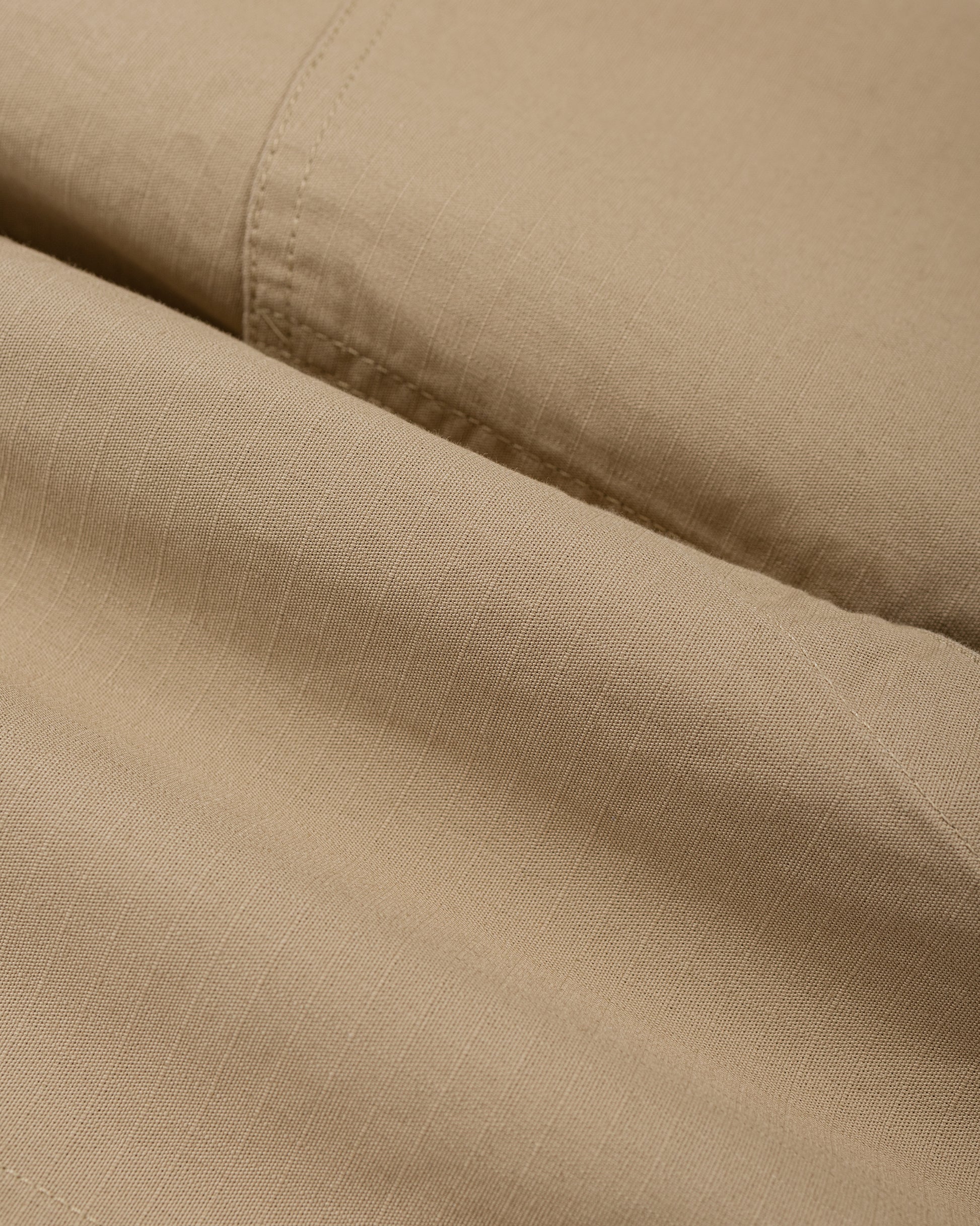 Engineered Garments Fatigue Short Khaki Cotton Ripstop