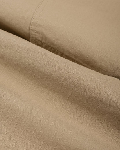 Engineered Garments Fatigue Short Khaki Cotton Ripstop