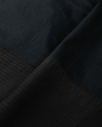 Engineered Garments Field Pant Black Cotton Herringbone Twill