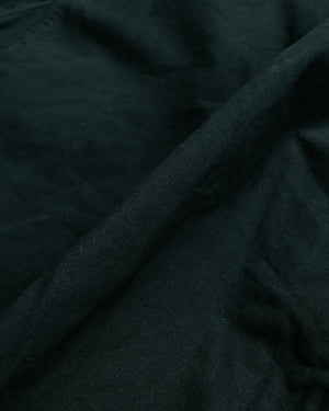 Engineered Garments G8 Jacket Black Heavyweight Cotton Ripstop Fabric