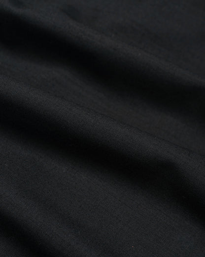 Engineered Garments Loiter Jacket Black Tropical Wool