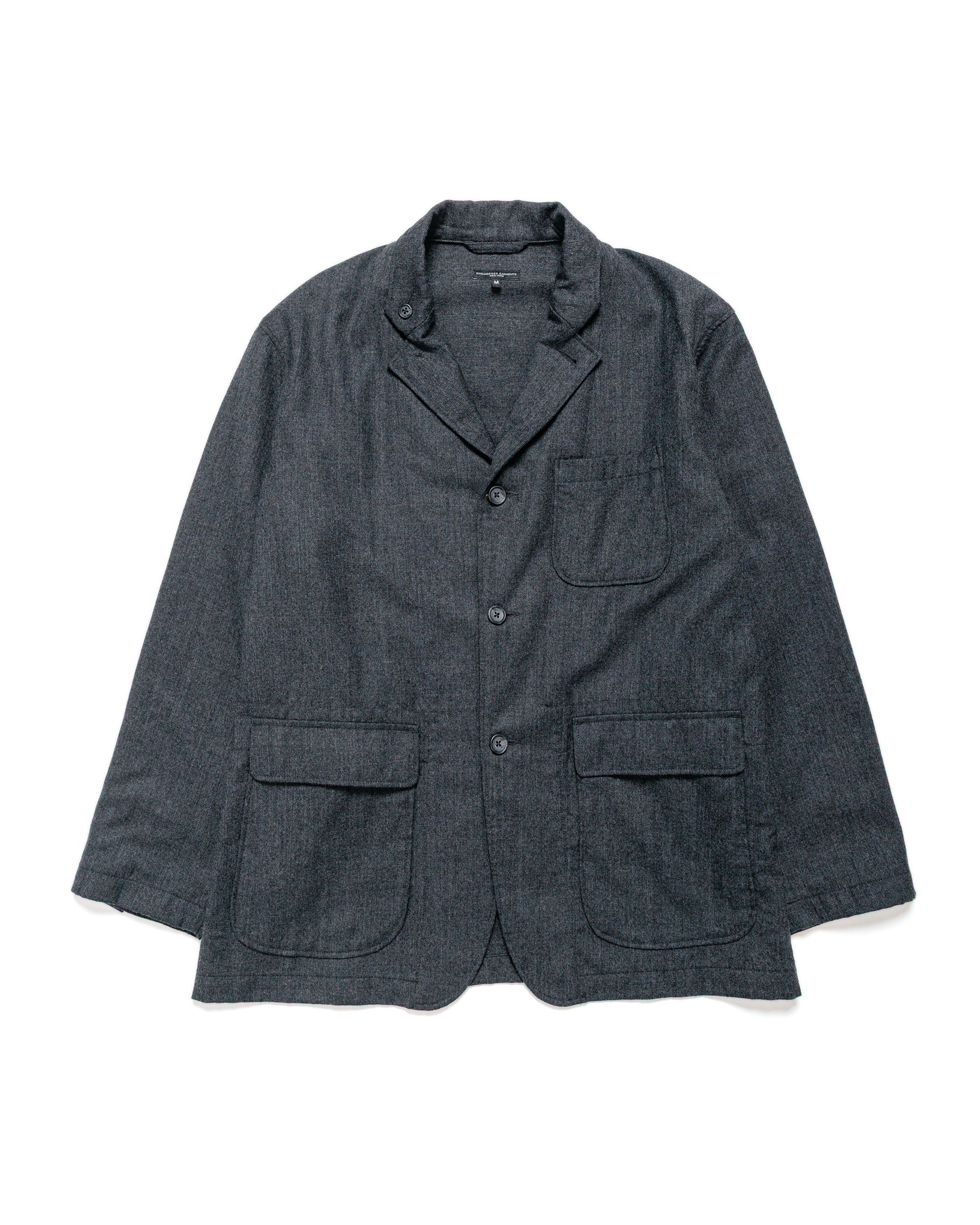 ジャケット・アウター ENGINEERED GARMENTS Loiter Jacket Engineered Garments Loiter Jacket navy S Used | eBay