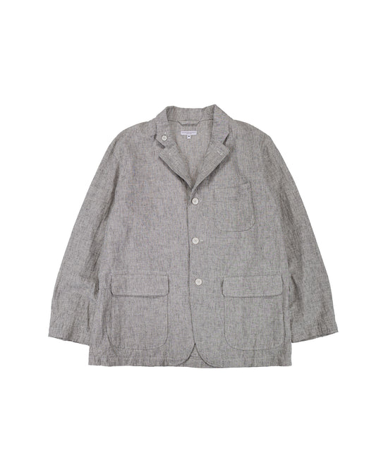 Engineered Garments Loiter Jacket H.Grey CL Melange