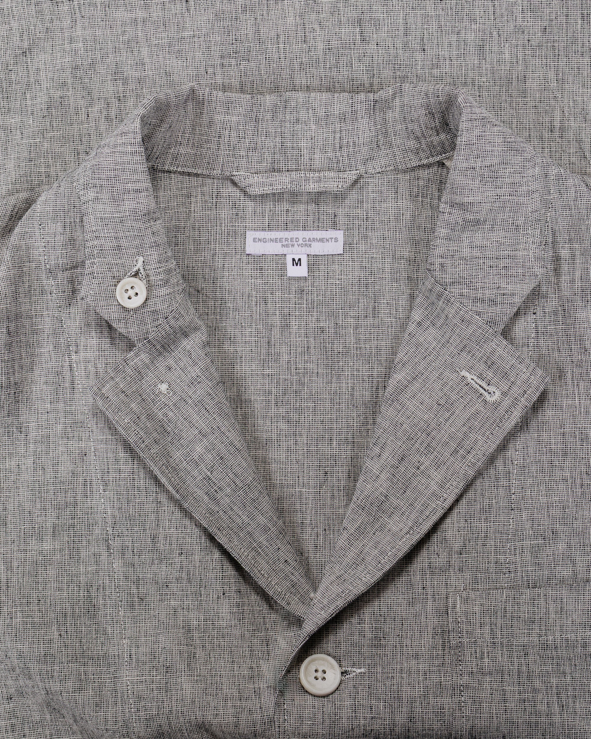 Engineered Garments Loiter Jacket H.Grey CL Melange