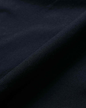 Engineered Garments Maine Guide Jacket Dark Navy Wool Uniform Serge Fabric
