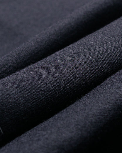 Engineered Garments NNP Pant Dark Navy High Count Worsted Wool