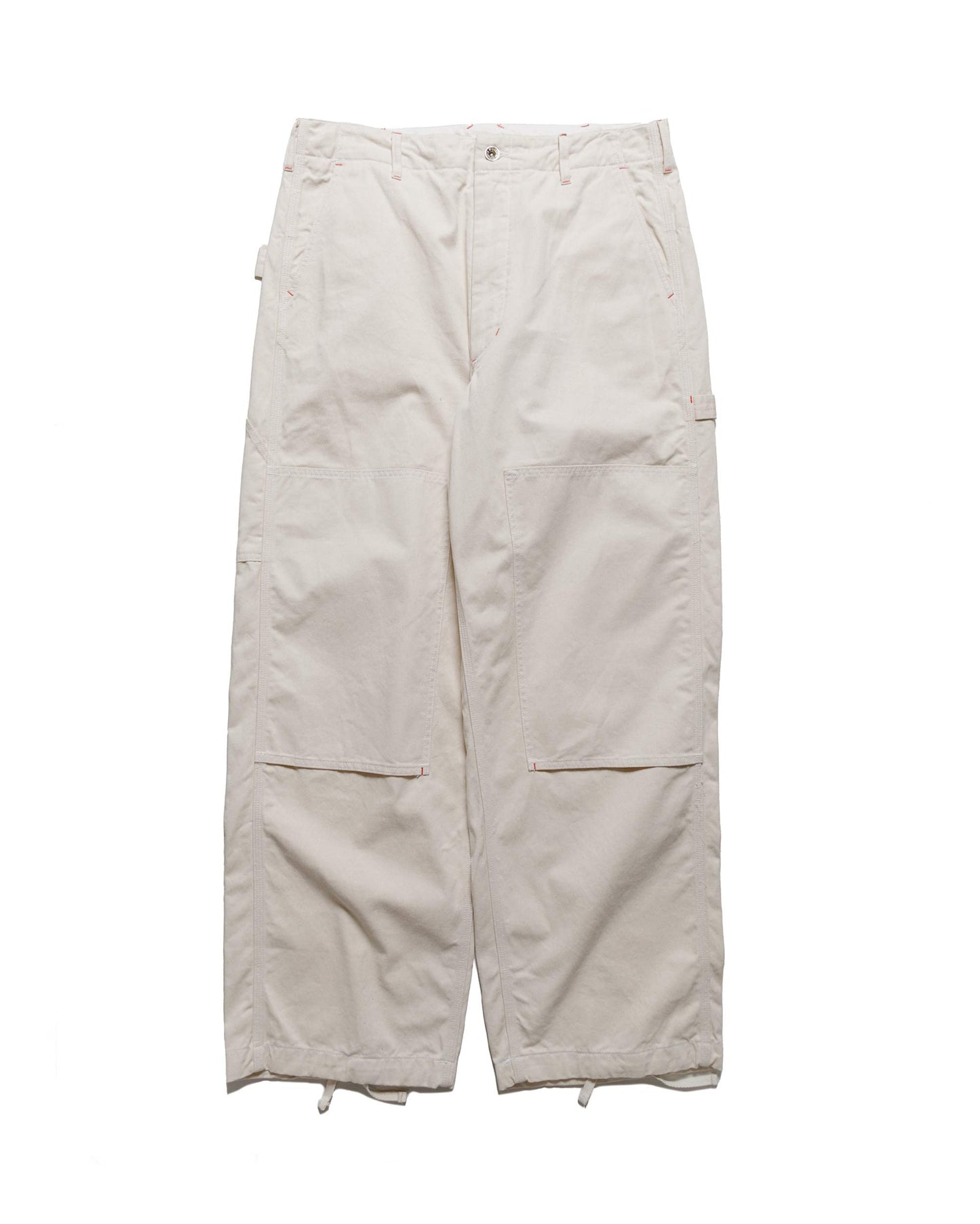 Engineered Garments Painter Pant Natural Chino Twill